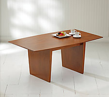 Mystic Coffee Table by Ken Reinhard (Wood Coffee Table)