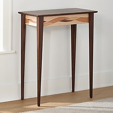 Jane Table by Steve Uren (Wood Console Table)