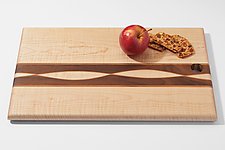 Cutting Board by Steve Uren (Wood Cutting Board)