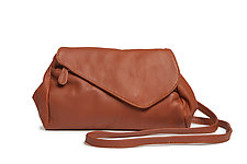 Josaphina Expandable Bag by ArzaDesign (Leather Purse)