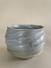Twirly Bistro Bowl by Marion Angelica (Ceramic Bowl)