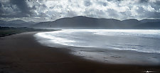 Coasts of Ireland No. 2 - Inch Beach by Matt Anderson (Color Photograph)