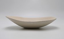 Everyday White Server by Valerie Seaberg (Ceramic Bowl)