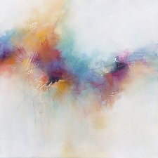 Color Blends by Karen Hale (Acrylic Painting)