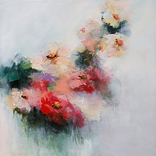 May Flowers by Karen Hale (Acrylic Painting)