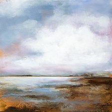 Take Comfort by Karen Hale (Acrylic Painting)