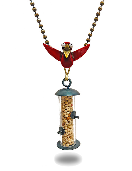 Fast Food Necklace