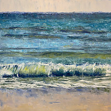 Breeze by Jan Fordyce (Oil Painting)