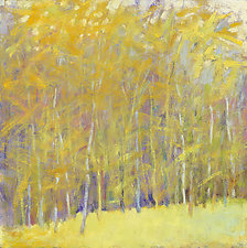 Yellow Winds by Ken Elliott (Giclee Print)