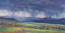 Approaching Storm by Ken Elliott (Giclee Print)