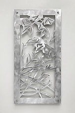 Edge of Water I by Marsh Scott (Metal Wall Sculpture)