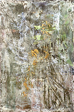 Forest Mist I by Marsh Scott (Mixed-Media Painting)