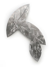 August Leaves by Marsh Scott (Metal Wall Sculpture)