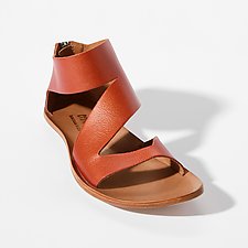 Gabbro Sandal by CYDWOQ (Leather Sandal)