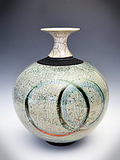 Two Together by Tom Neugebauer (Ceramic Vessel)
