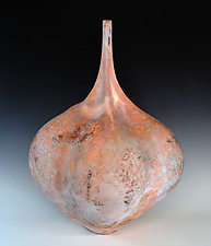 Allium by Tom Neugebauer (Ceramic Sculpture)