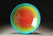 Fruit Bowl 3 by Michael Kifer (Ceramic Bowl)