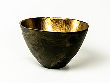Well of Gold by Jean Elton (Ceramic Vase)
