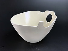 Sweet Tooth by Jean Elton (Ceramic Vase)