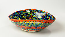 Jarabe Tapatio by Jean Elton (Ceramic Bowl)