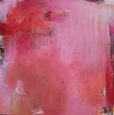 Pretty in Pink by Jan Jahnke (Acrylic Painting)