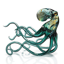 Motion by Bryan Randa (Art Glass Sculpture)