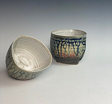 Ash Yunomi by Thomas Harris (Ceramic Drinkware)