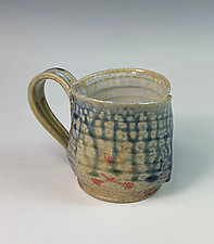 Ash Mug by Thomas Harris (Ceramic Mug)