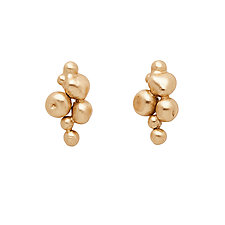 Ore Earrings by Julie Cohn (Bronze Earrings)