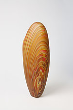 African Rosewood Driftwood Sculptures by Treg  Silkwood (Art Glass Sculpture)