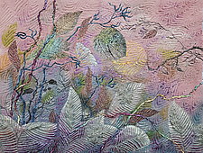 Early Frost by Olena Nebuchadnezzar (Fiber Wall Hanging)