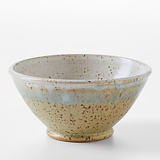 Three Toned Bowl by Carol Tripp Martens (Ceramic Bowl)