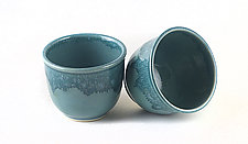 Cups of Many Uses by Carol Tripp Martens (Ceramic Drinkware)