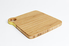 Bamboo Cutting Boards by Amy Arnold and Kelsey Sauber Olds (Wood Cutting Board)