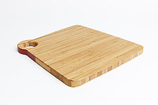 Bamboo Cutting Boards by Amy Arnold and Kelsey Sauber Olds (Wood Cutting Board)