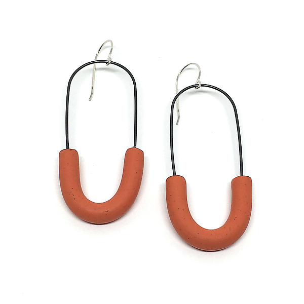 Arcata Hoop Earrings
