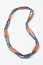 Rhythm Necklace by Jane Pellicciotto (Beaded Necklace)