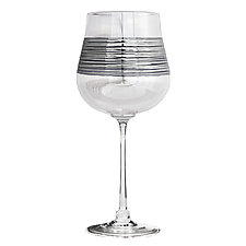 Silverspun Wine by Minh Martin (Art Glass Drinkware)