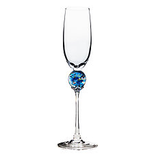 Planet Flute by Romeo Glass (Art Glass Drinkware)