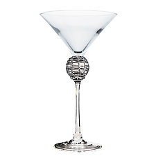 Latitude Drinkware by Romeo Glass (Art Glass Drinkware)