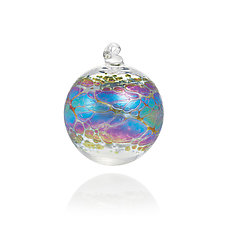 High Tide by Romeo Glass (Art Glass Ornament)