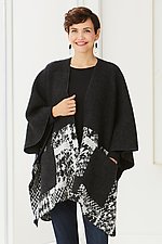 Elora Cape by Go Lightly (Knit Cape)
