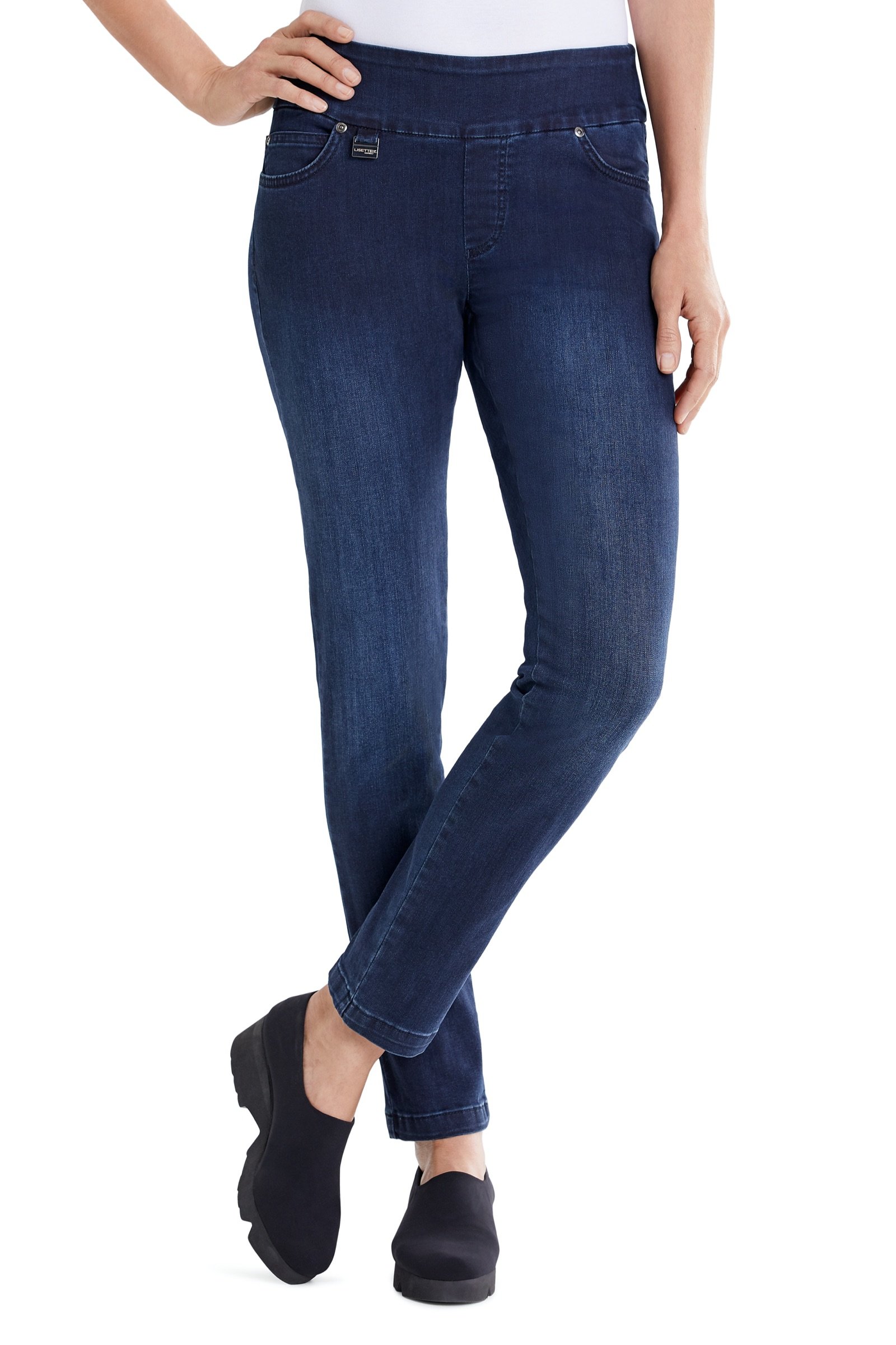 Montreal Jeans by Lisette (Straight Leg Jeans) | Artful Home