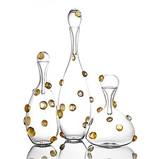 Festa Collection by Vetro Vero (Art Glass Drinkware)