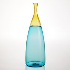 Simpatico Vessels by Vetro Vero (Art Glass Vessel)