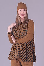 Patch Tunic by Fenini (Knit Top)