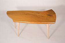 Rose by Blaise Gaston (Wood Coffee Table)