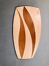 Serving Board by Blaise Gaston (Wood Cutting Board)