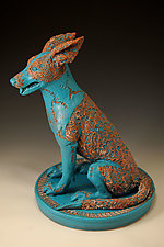 June 5 by Daniel Slack (Ceramic Sculpture)