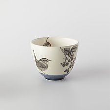 Mug: Wood Fern - Laura Zindel Design
